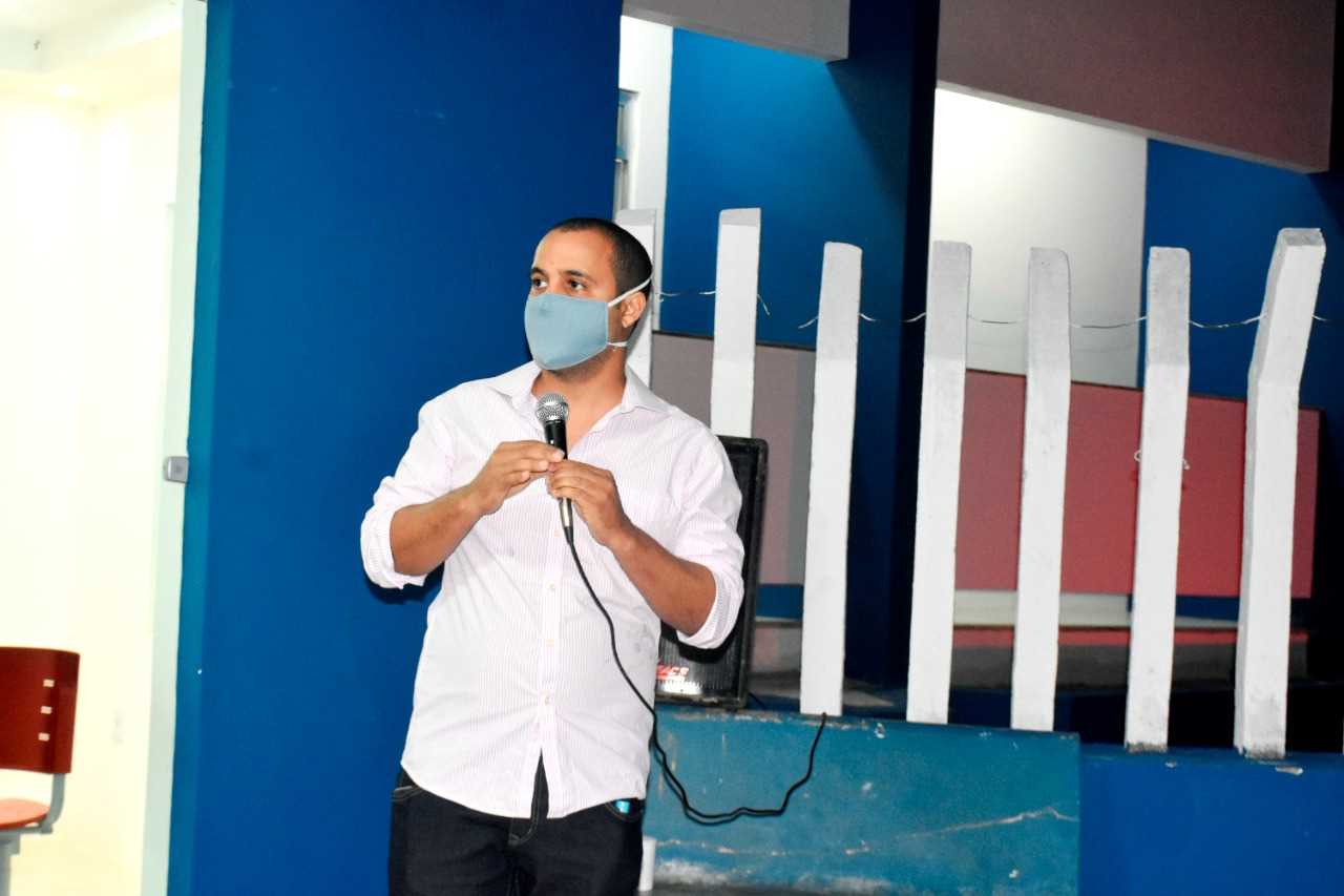 Camacã: Abertura do Hospital AMEC para atender casos do COVI-19 é marcada com um Culto Ecumênico

